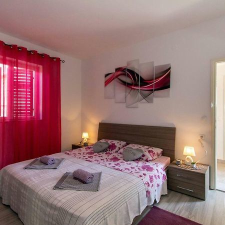 Apartman Borna Zadar Bagian luar foto