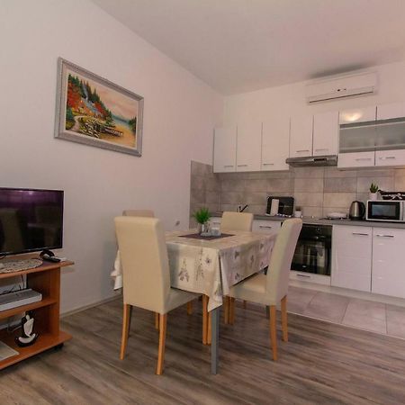 Apartman Borna Zadar Bagian luar foto