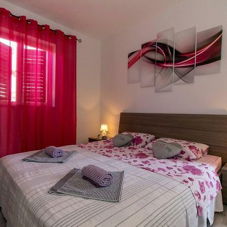 Apartman Borna Zadar Bagian luar foto