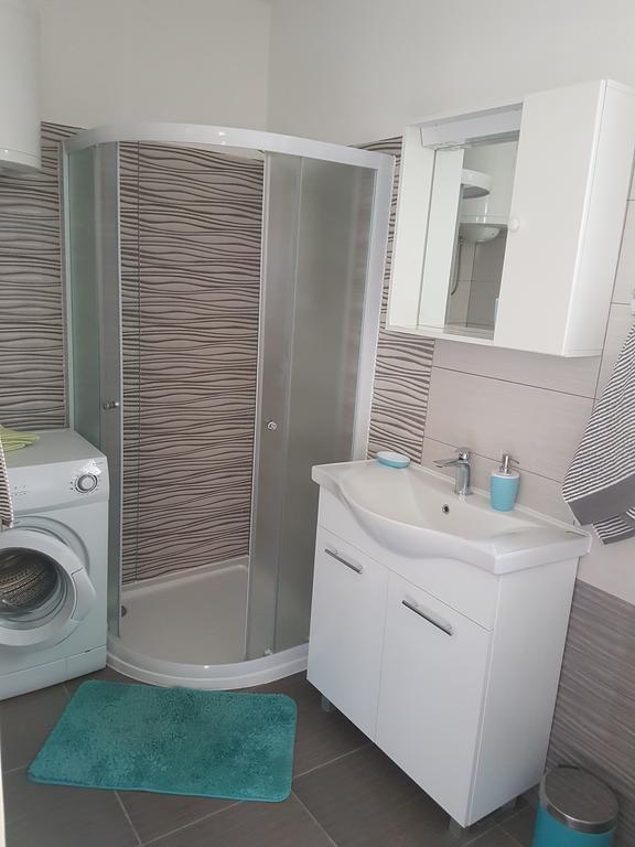 Apartman Borna Zadar Bagian luar foto