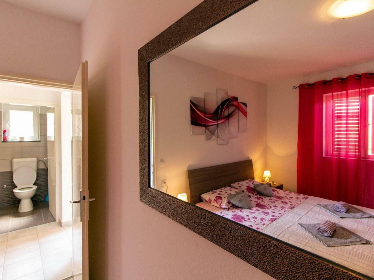 Apartman Borna Zadar Bagian luar foto